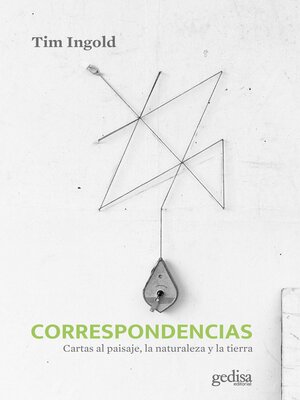 cover image of Correspondencias